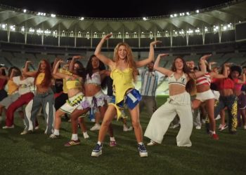 ‘Dai Dai’ de Shakira será el himno del mundial