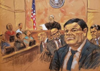 ‘El Chapo’ culpa al Gobierno por violencia y pide extradición