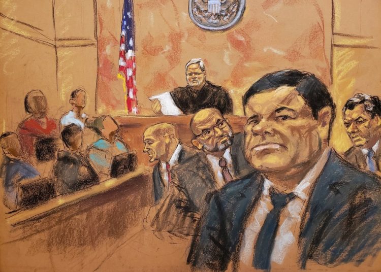 ‘El Chapo’ culpa al Gobierno por violencia y pide extradición