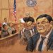 ‘El Chapo’ culpa al Gobierno por violencia y pide extradición