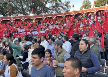 Los trabajadores, marginados del progreso