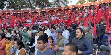 Los trabajadores, marginados del progreso