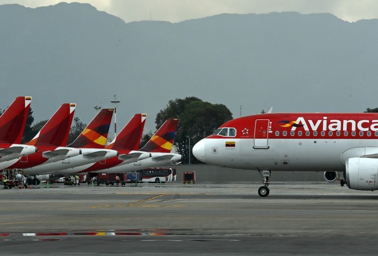 Avianca ofrecerá sus servicios a afectados por la quiebra de Spirit Airlines