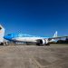 Avión con ‘la 10’ de Messi llevará a Argentina al Mundial