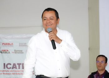 Texmelucan e ICATEP fortalecen acciones para la prevención de la violencia contra las mujeres