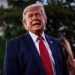 Trump ve positiva reunión entre Xi y Putin y dice llevarse bien con ambos