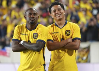 Ecuador vence a Arabia Saudí 