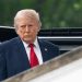 Trump reunirá a su gabinete en Camp David por negociaciones con Irán
