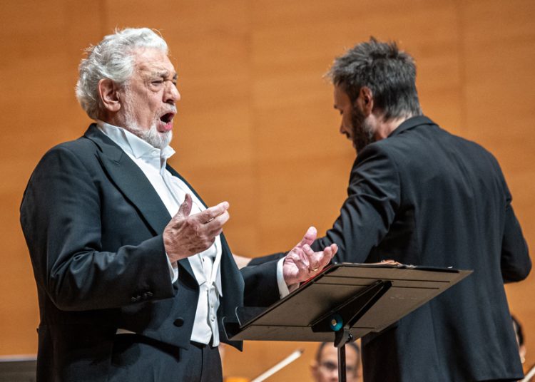 Plácido Domingo y el futuro de la lírica española