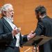Plácido Domingo y el futuro de la lírica española