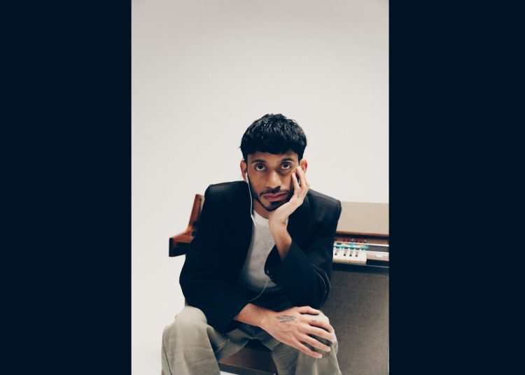 Marcelo Rubio lanza un disco desde su «vulnerabilidad masculina»