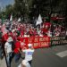 1 de mayo: antesala de protestas magisteriales en el Mundial