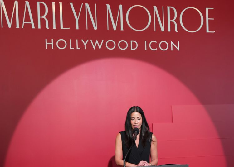 Exposición revive el legado de Marilyn Monroe