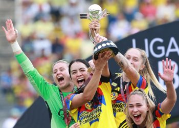Club América Femenil enfrenta a NJ/NY Gotham FC en semifinal de Concacaf W