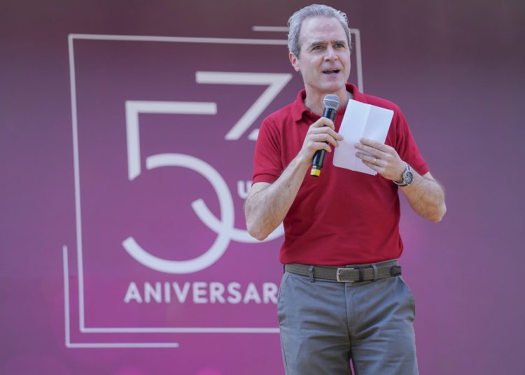 Upaep festeja 53 años de inspirar generaciones y construir comunidad