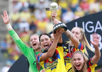 Irene Guerrero lleva al América hacia el título en el Clausura 2026