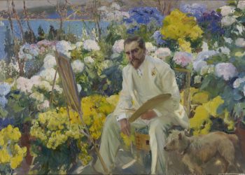 La Hispanic Society exhibe tres Sorollas en Sotheby’s Nueva York