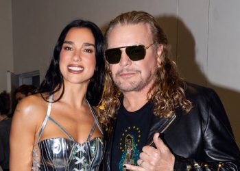 Fher Olvera aparece en nuevo álbum de Dua Lipa con ‘Oye Mi Amor’