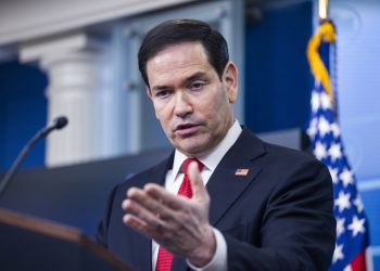 Marco Rubio busca hablar con León XIV sobre ayuda a Cuba