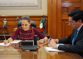 Sheinbaum: cumbre UE-México abrirá nuevas vías de intercambio
