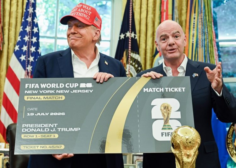 ¿Por qué son tan caras las entradas del Mundial?