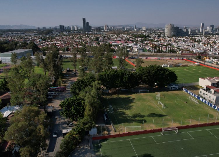 Corea se entrenará en México