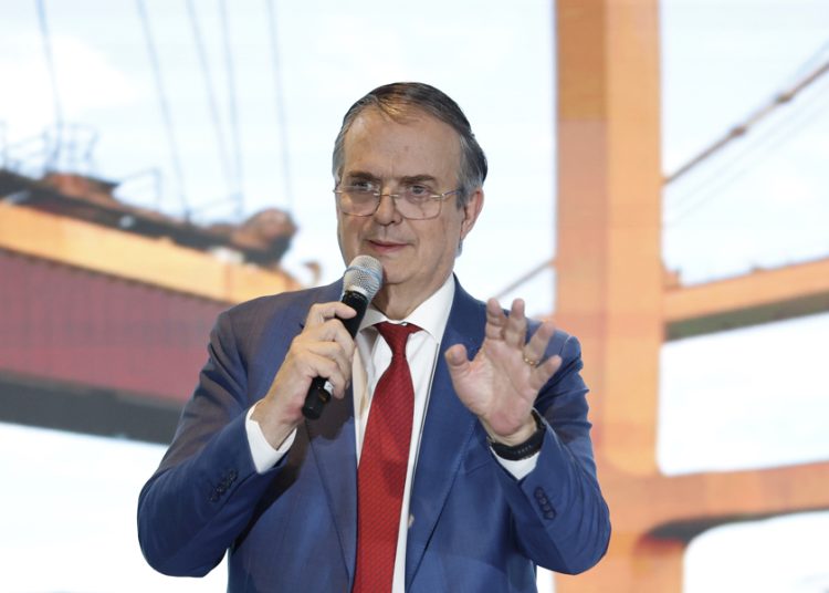 México y EE.UU. avanzan en las conversaciones como parte de la revisión del tratado T-MEC