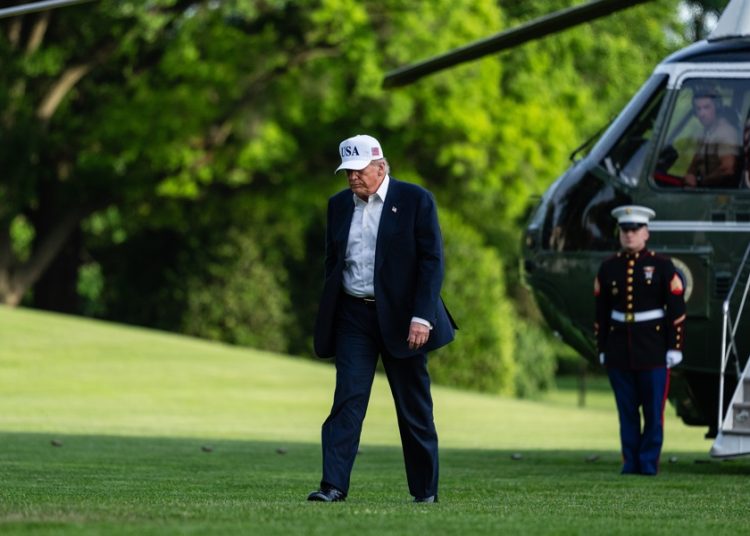 Trump dice que Irán se ha retractado tras alcanzar acuerdos