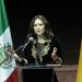 Isabel Díaz Ayuso y Nacho Cano homenajean el mestizaje en México