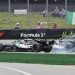 Russell ganó el sprint de Montreal, el primer ‘encontronazo’ Mercedes