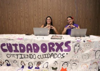 Impulsa Puebla el derecho al cuidado como política de igualdad