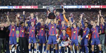 El Barça se regala un clásico que vale una Liga ante el Real Madrid