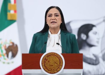 Ariadna Montiel es elegida como nueva presidenta de Morena
