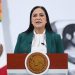 Ariadna Montiel es elegida como nueva presidenta de Morena