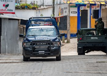 Piden investigar tortura de agentes de seguridad en el sur de México