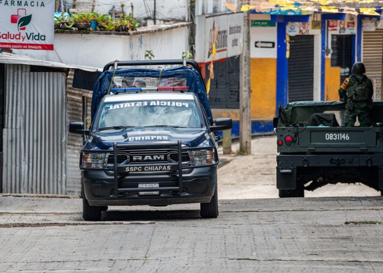 Piden investigar tortura de agentes de seguridad en el sur de México