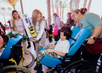 Sedif y CRIT fortalecen trabajo conjunto por la niñez poblana