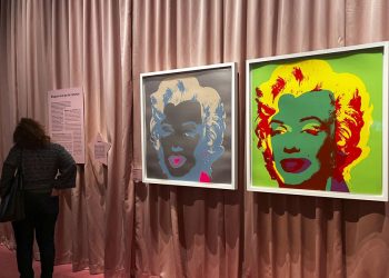 Objetos de Marilyn Monroe serán subastados por su centenario