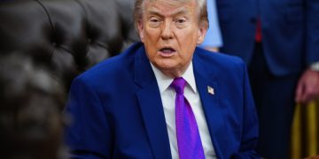 Trump despúes de Beijing