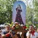 Rocío Jurado protagoniza una romería pop que la hace «santa»