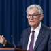 Powell deja la Fed tras años de crisis y choques con Trump