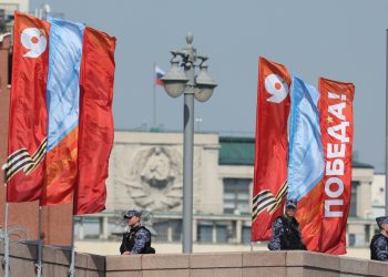 Rusia revoca la acreditación para el desfile del Día de la Victoria