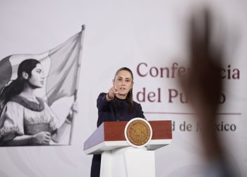 Sheinbaum ofrece diálogo ante bloqueo de maestros rumbo al Mundial 2026