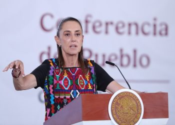 Sheinbaum culpa a asesores y no a Trump por idea de intervenir en México