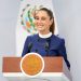 El 68 % aprueba a Sheinbaum, su nivel más bajo en el cargo