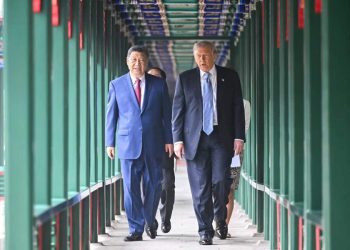 Trump asegura “buen entendimiento” con Xi sobre Irán y Taiwán