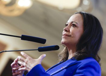 Corina Machado: impulso democrático que busca estabilizar Venezuela