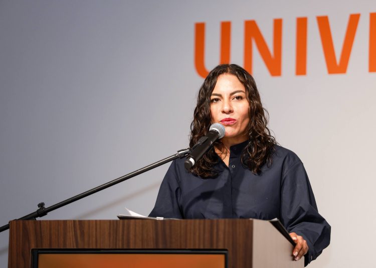 Lupita Cuautle fortalece coordinación institucional con taller de emergencias