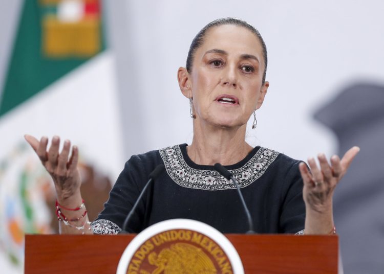 Sheinbaum pide no afectar clases por vacaciones adelantadas