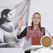 Sheinbaum niega imputaciones contra funcionarios citados por Fiscalía